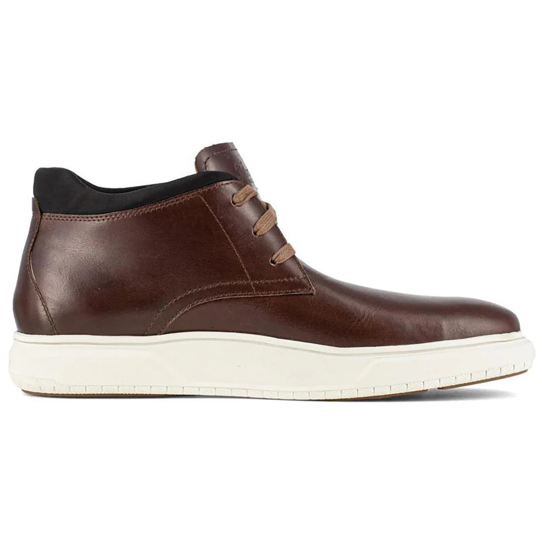 Premier Work Steel-Toe Mid Boot Brown