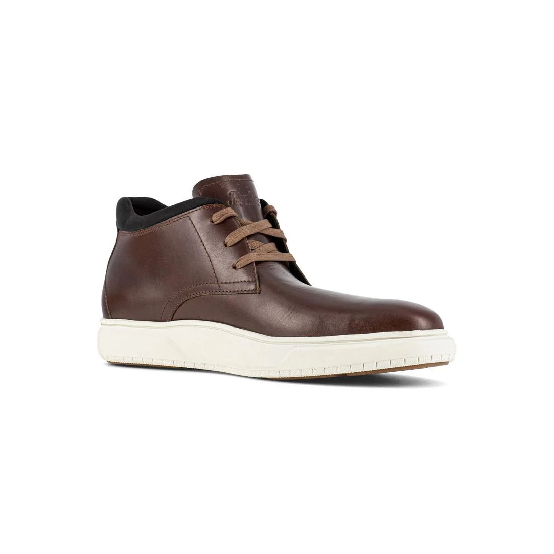 Premier Work Steel-Toe Mid Boot Brown - Image 2