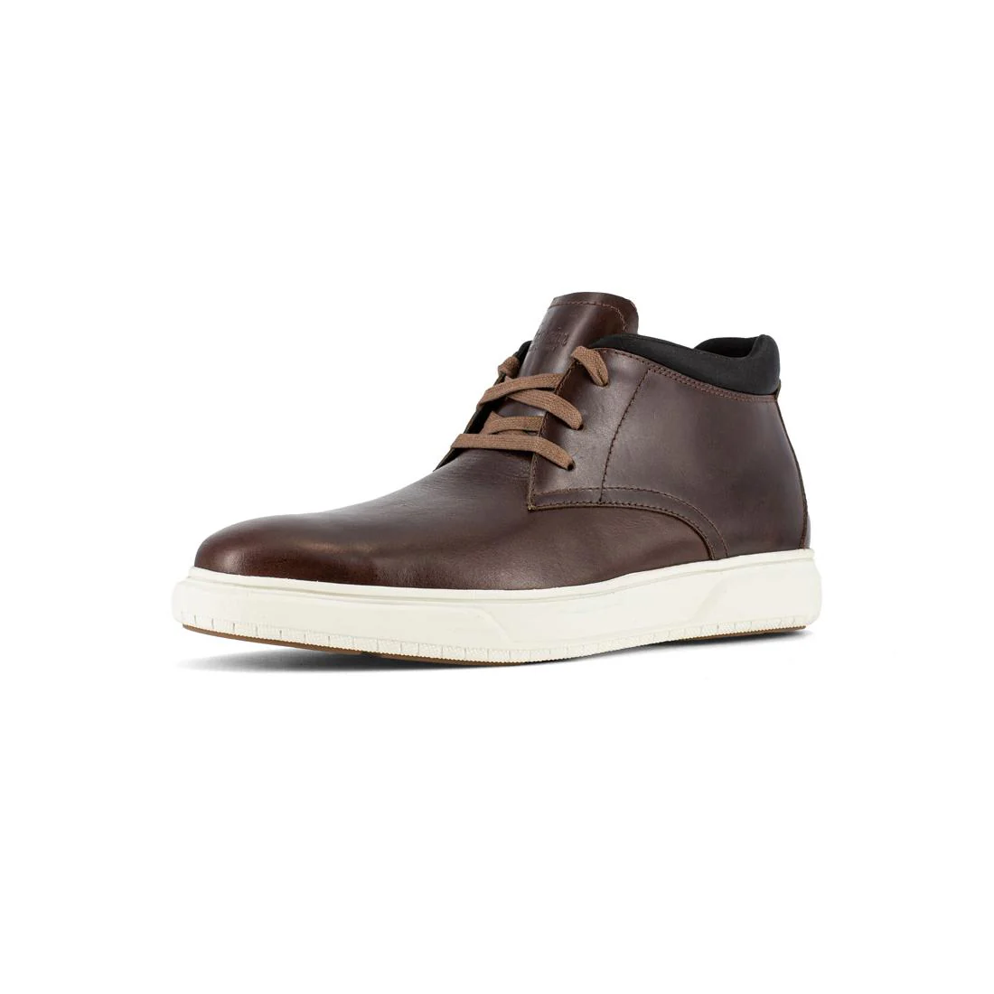 Premier Work Steel-Toe Mid Boot Brown - Image 5