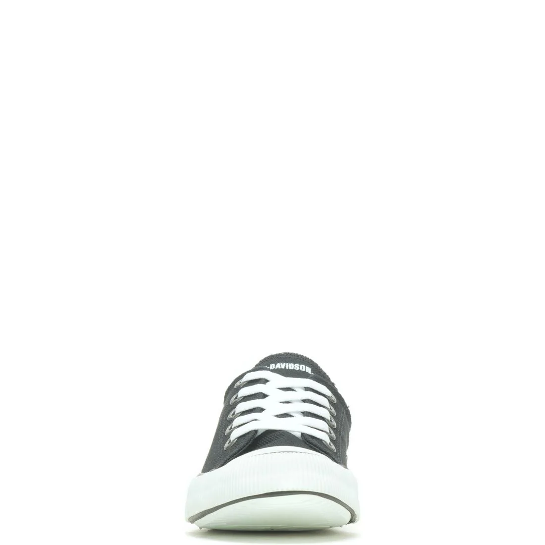 Women's Zia - Black Canvas - Image 4