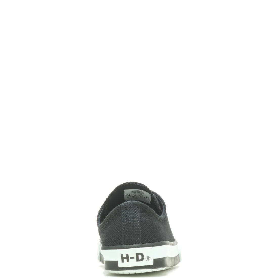 Women's Zia - Black Canvas - Image 5