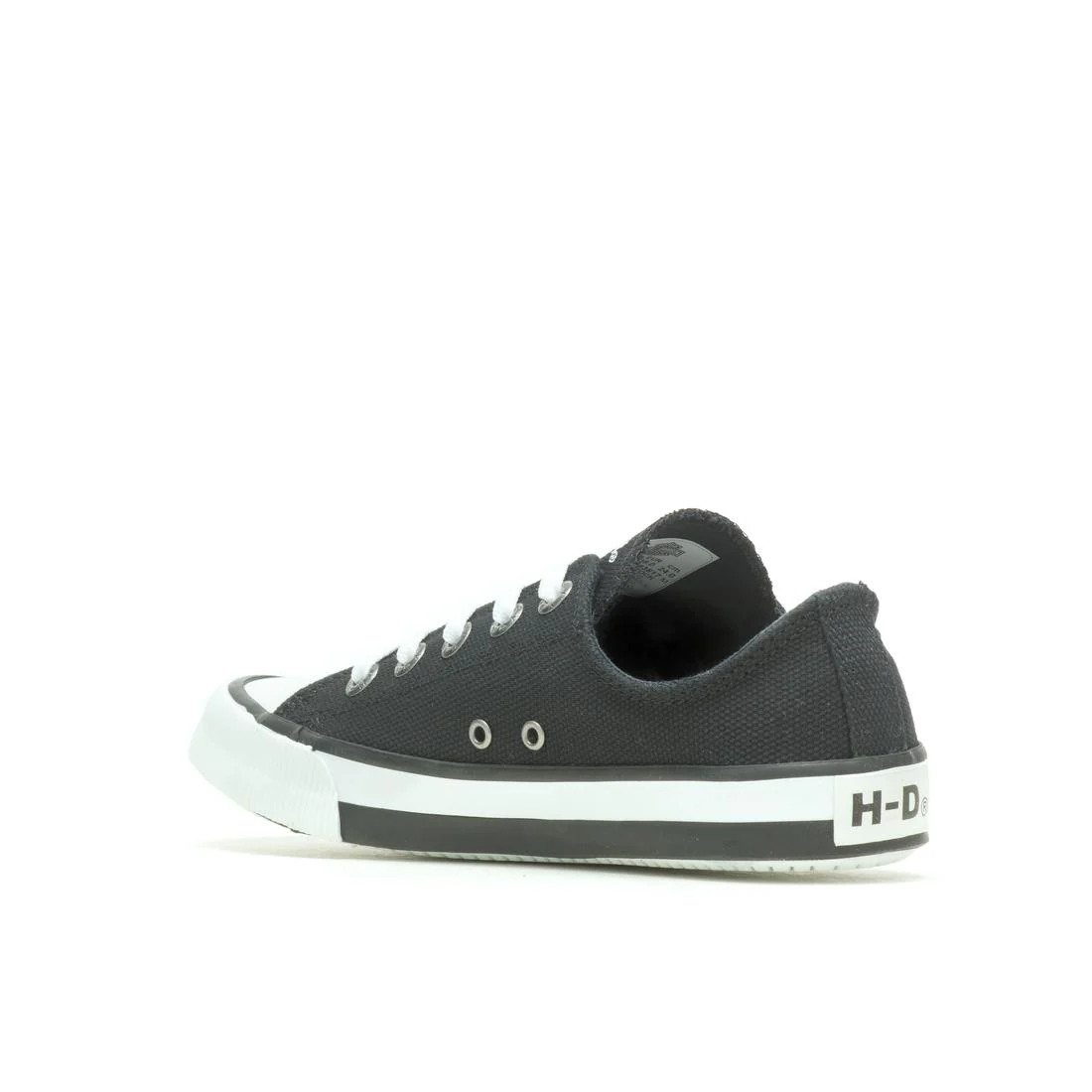 Women's Zia - Black Canvas - Image 6