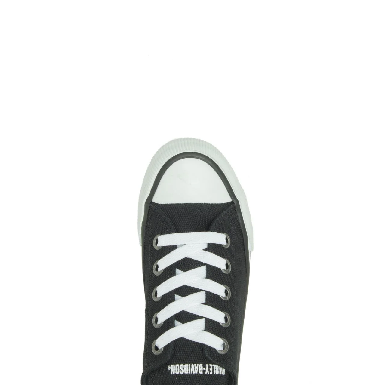 Women's Zia - Black Canvas - Image 7