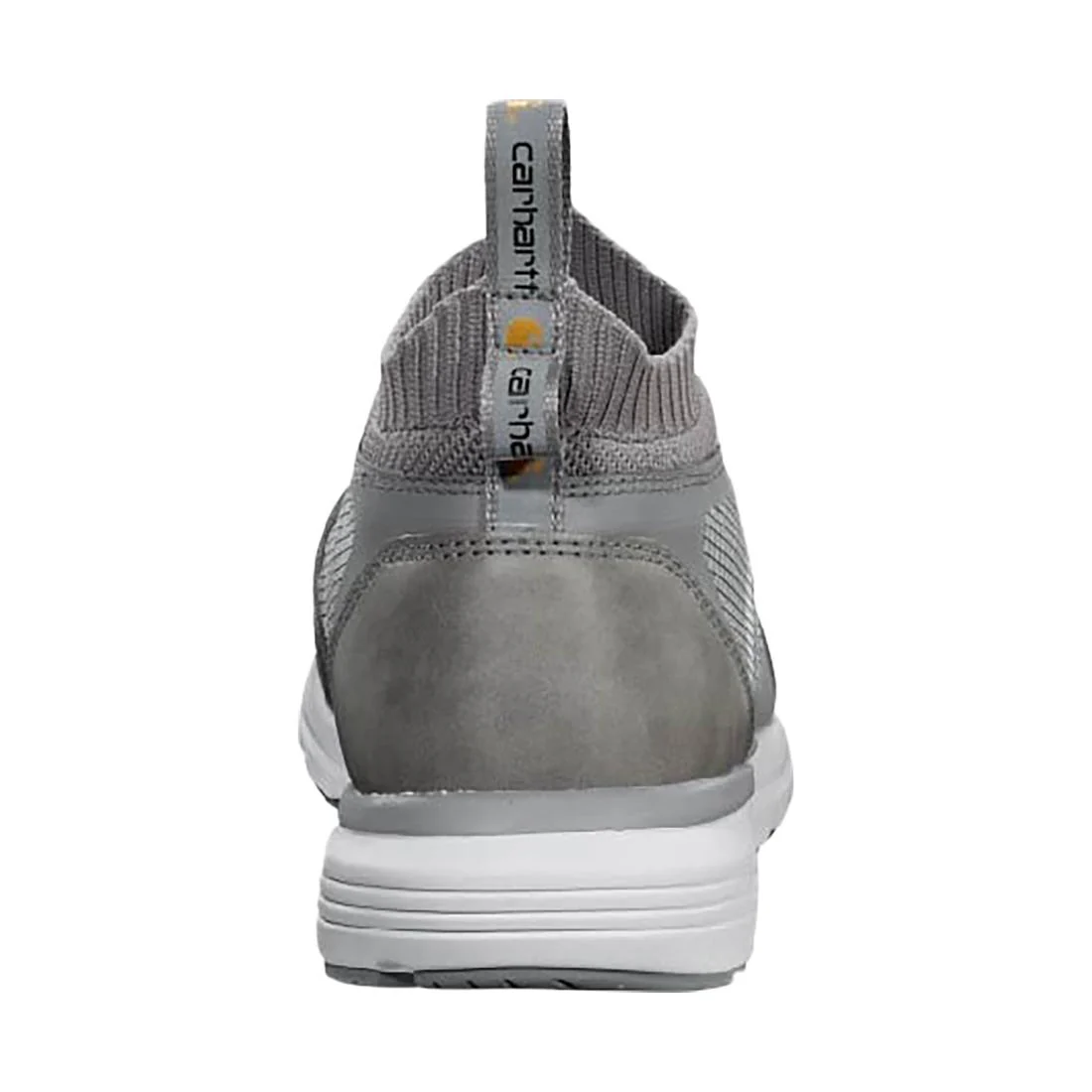 3" Haslett Nano-Toe ESD Work Shoe Grey - Image 5