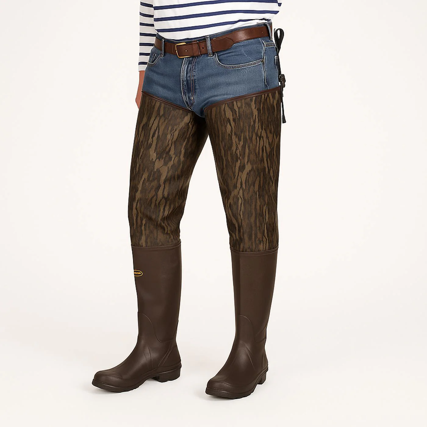 Big Chief 32" Mossy Oak Original Bottomland - Image 3