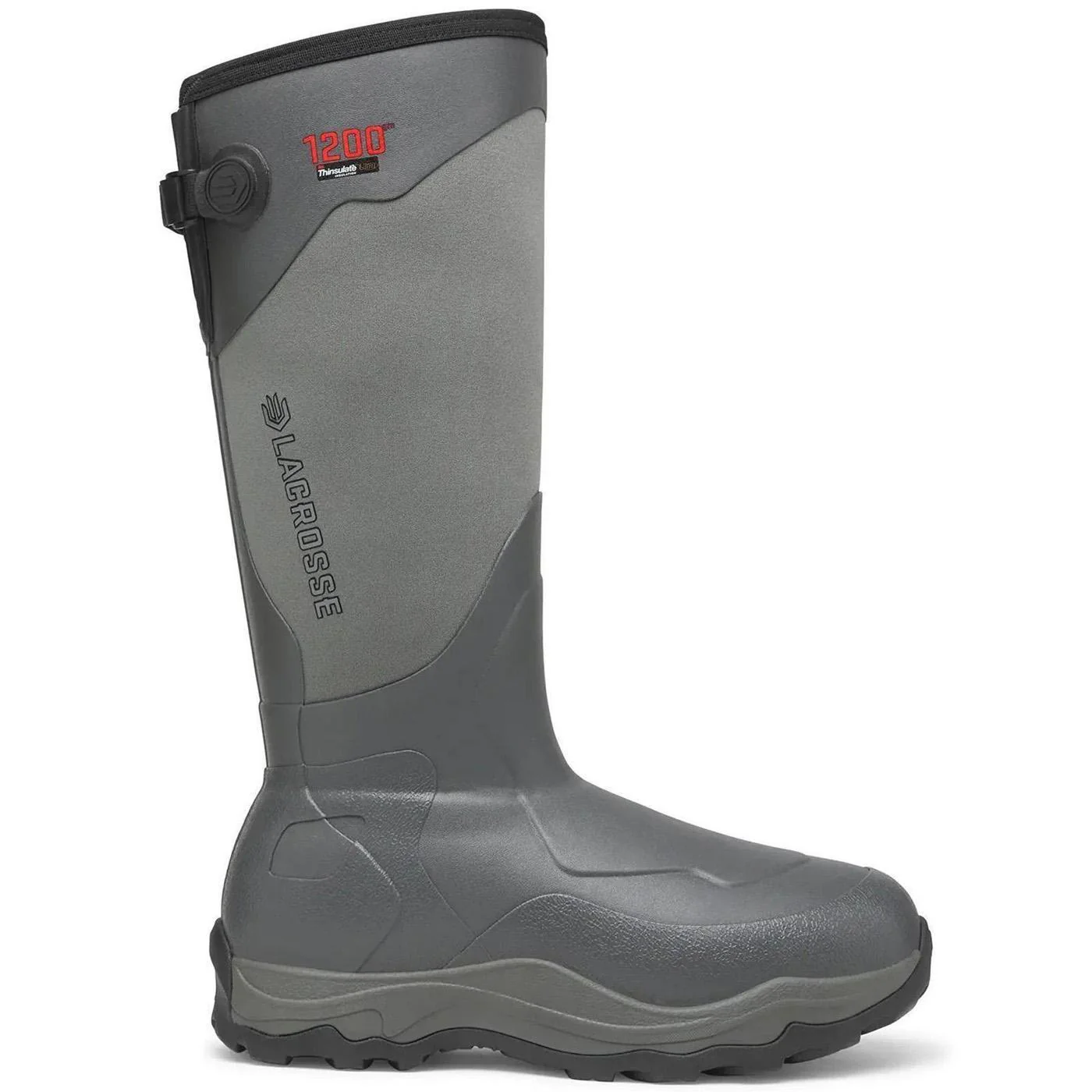 Alpha Agility 17" Gray Sky 1200G