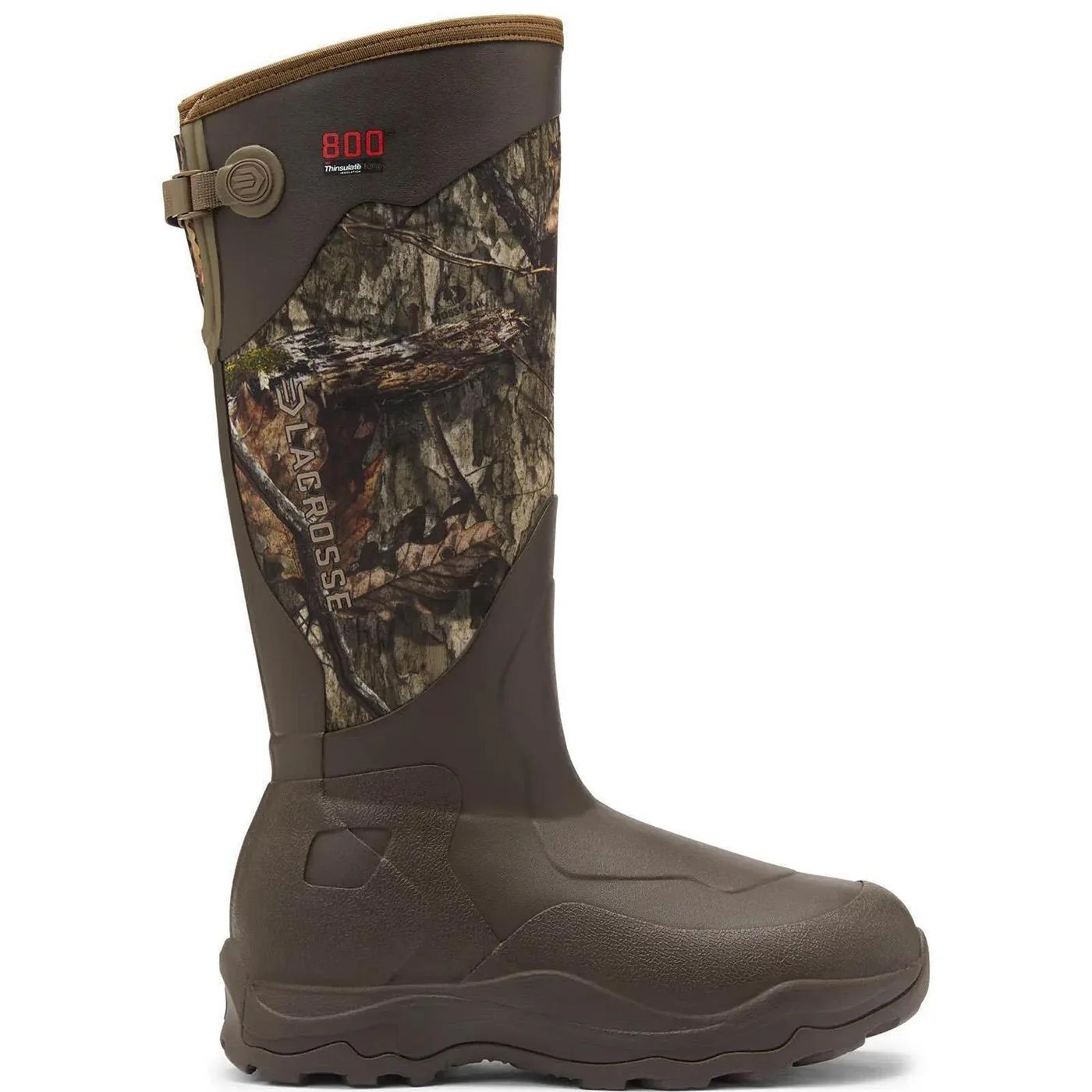 Alpha Agility 17" Mossy Oak Country DNA 800G