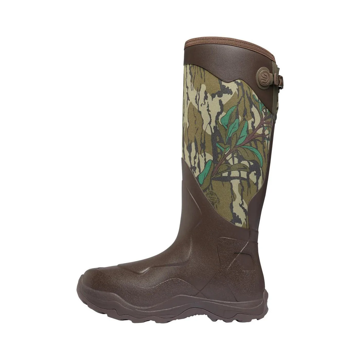 Alpha Agility 17" Mossy Oak Green Leaf - Image 2