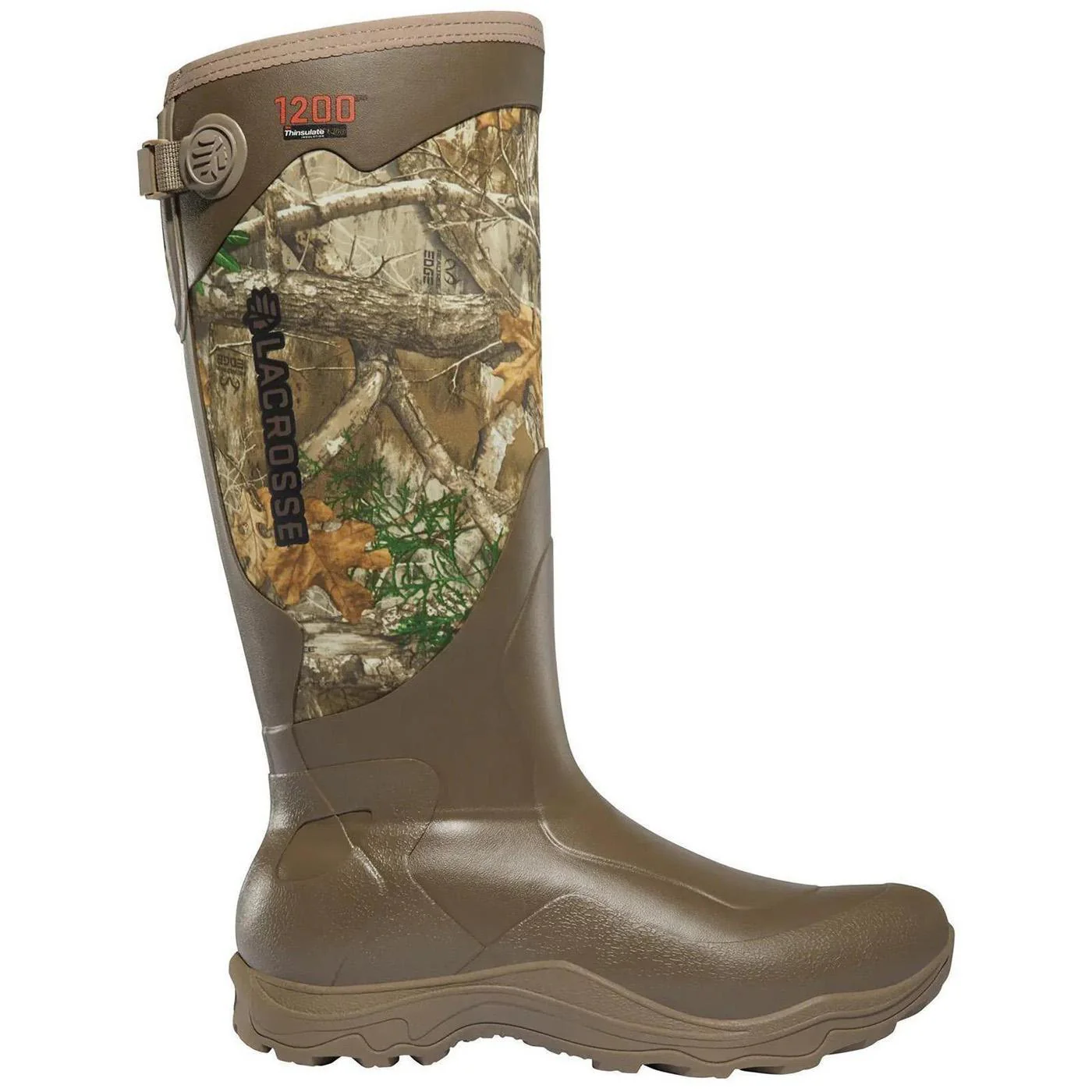 Alpha Agility 17" Realtree Edge 1200G