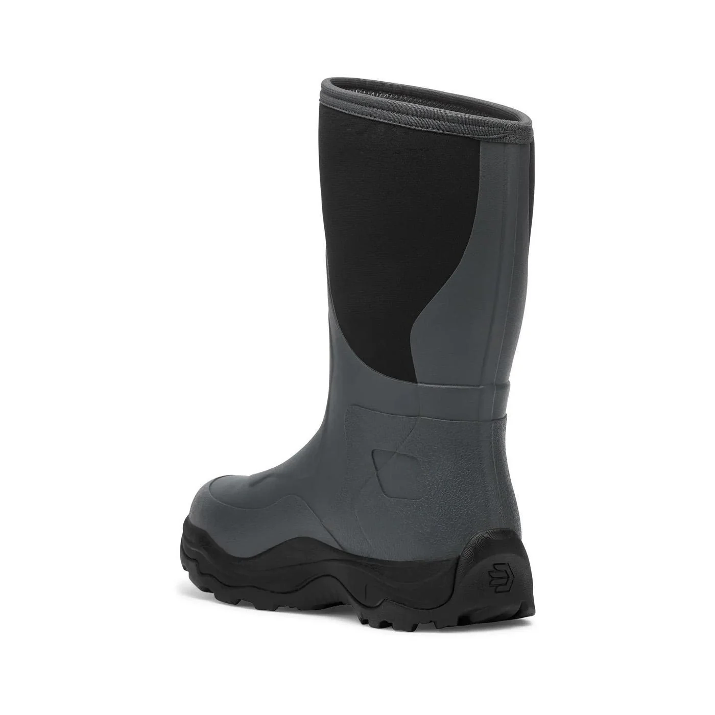 Alpha Agility Field Boot 12" Black/Gray - Image 3