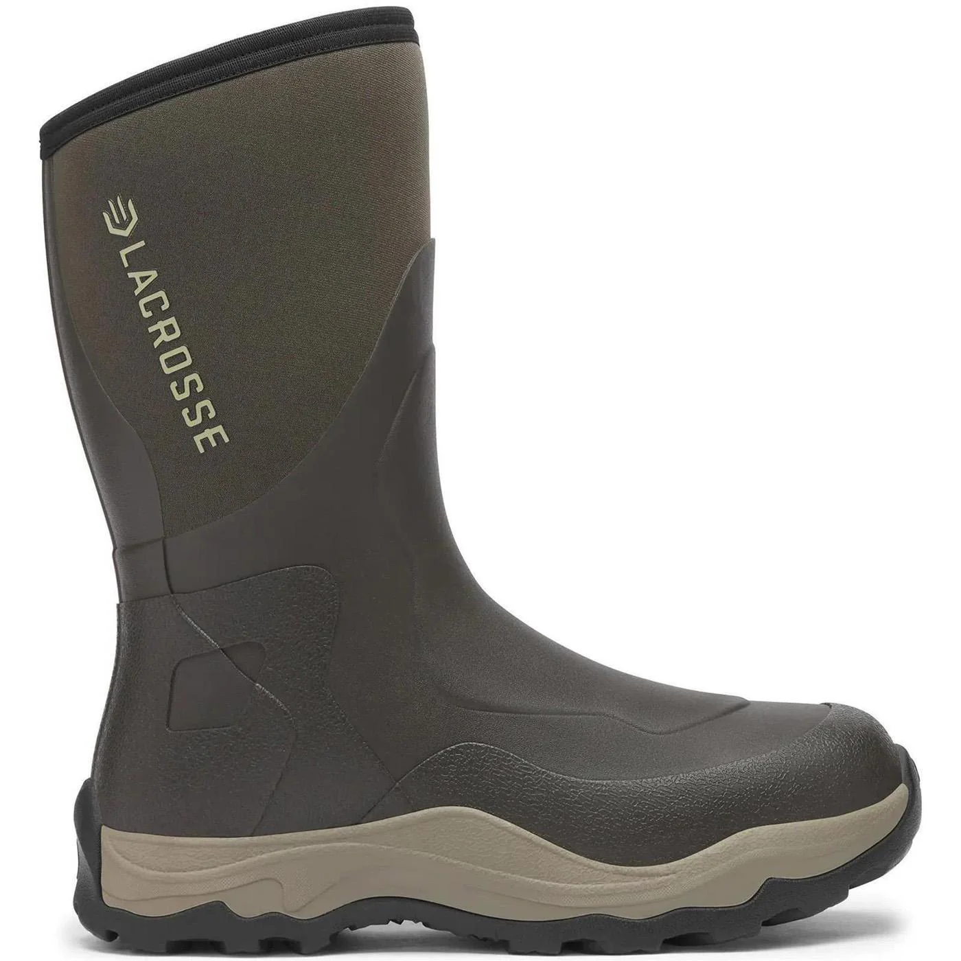 Alpha Agility Field Boot 12" Brown