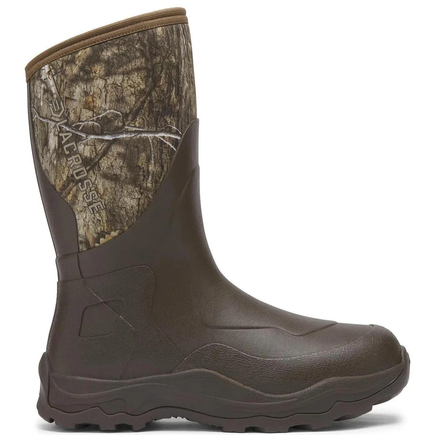 Alpha Agility Field Boot 12" Mossy Oak Country DNA