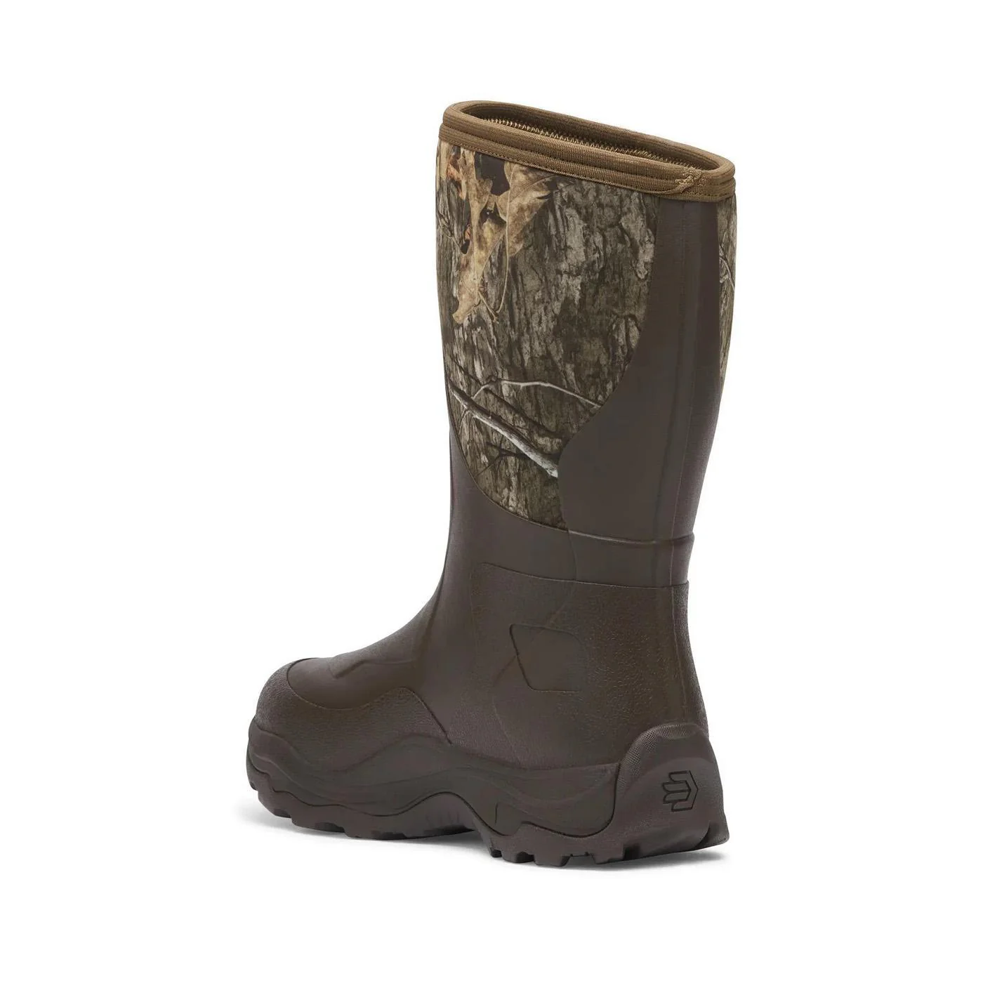 Alpha Agility Field Boot 12" Mossy Oak Country DNA - Image 3