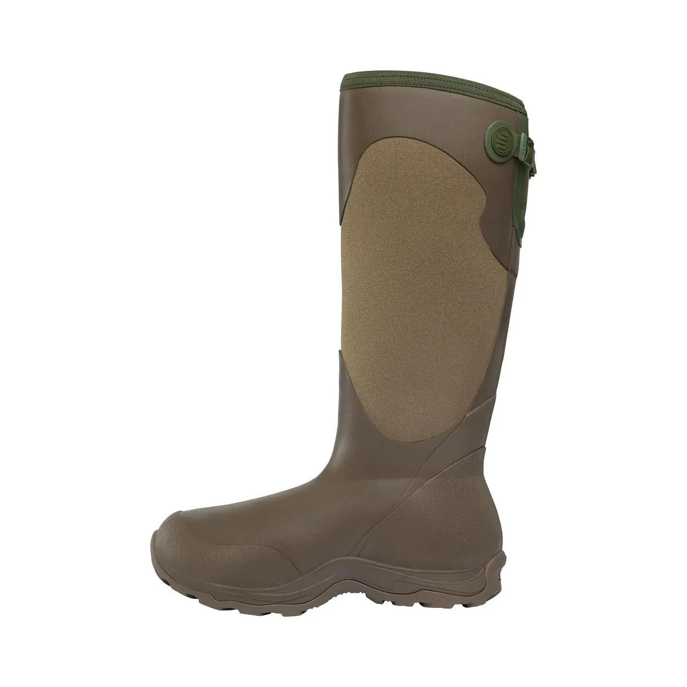 Alpha Agility Women's 15" Brown/Green 1200G - Image 3