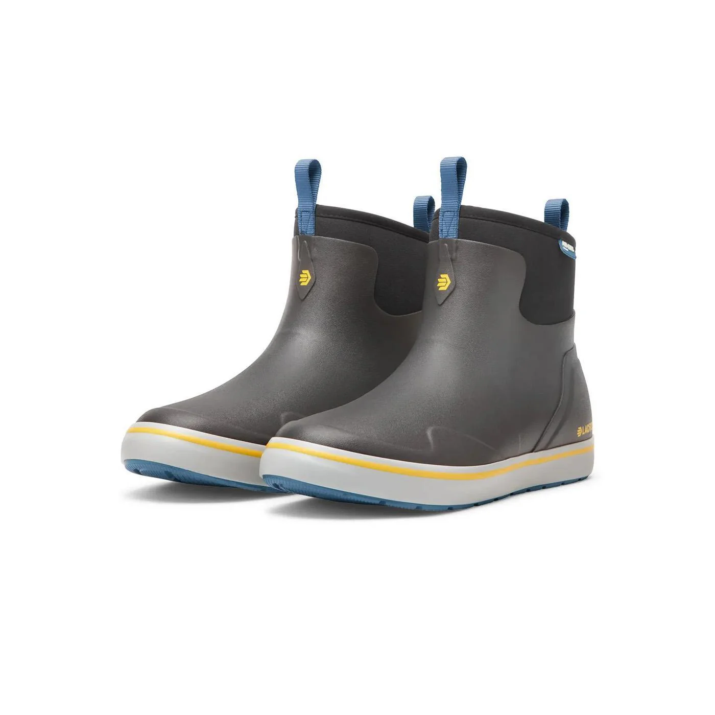 Alpha Deck Boot 6" Dark Shadow - Image 5