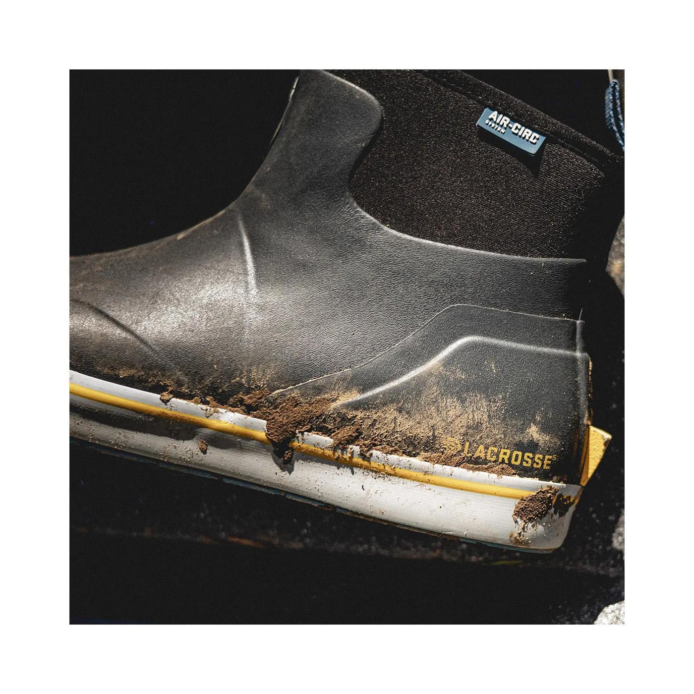 Alpha Deck Boot 6" Dark Shadow - Image 7