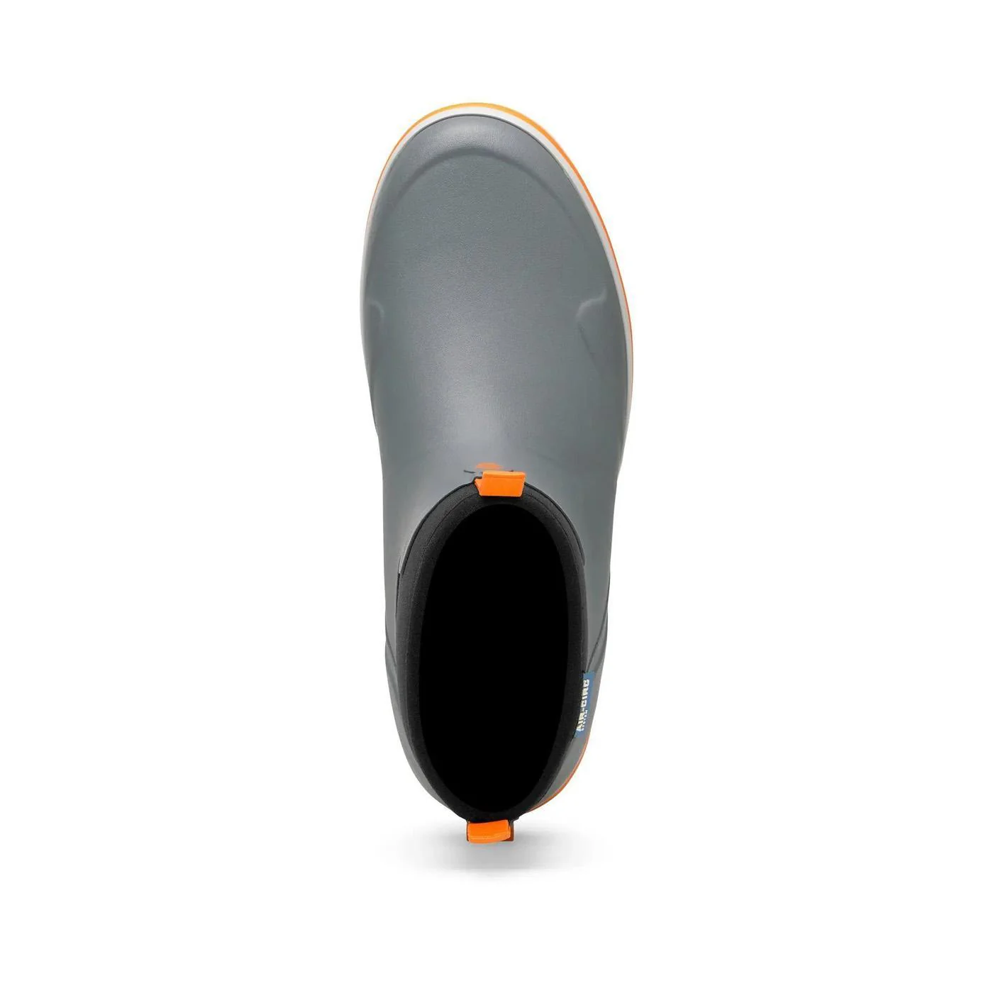 Alpha Deck Boot 6" Gray/Orange - Image 9