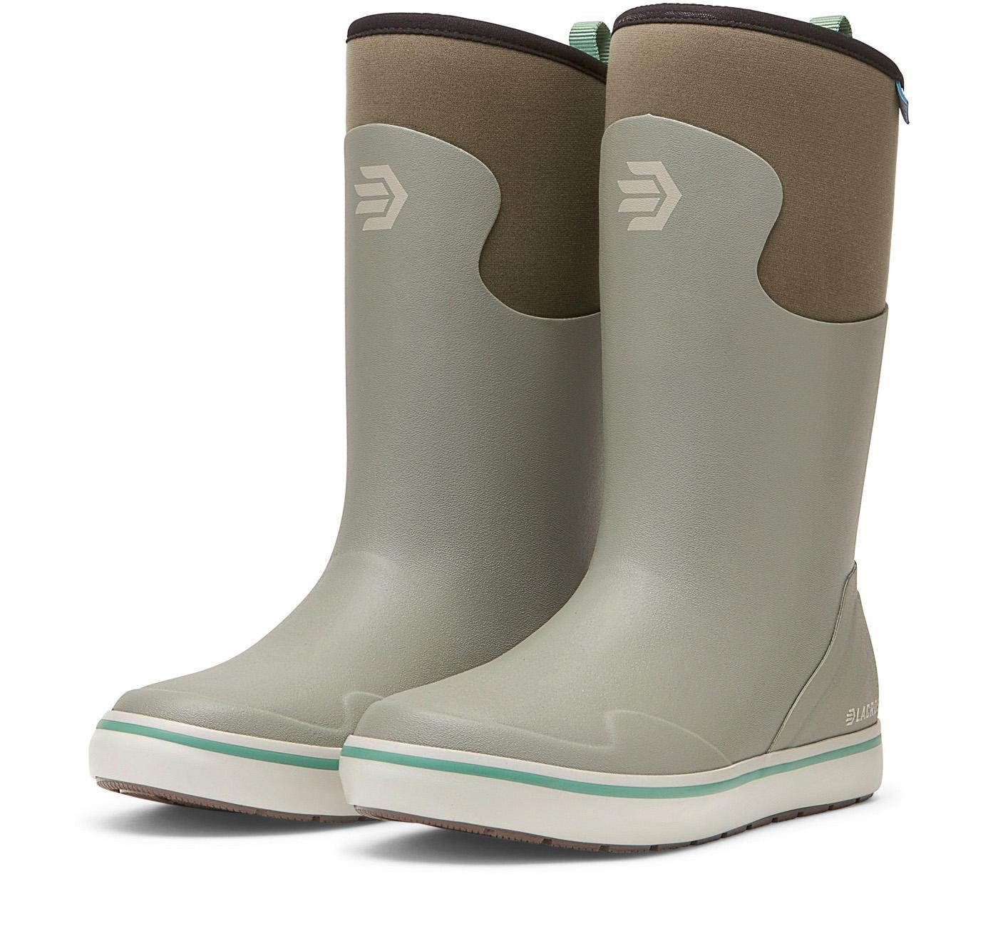 Alpha Women's Deck Boot 12" Rock Ridge - Image 2