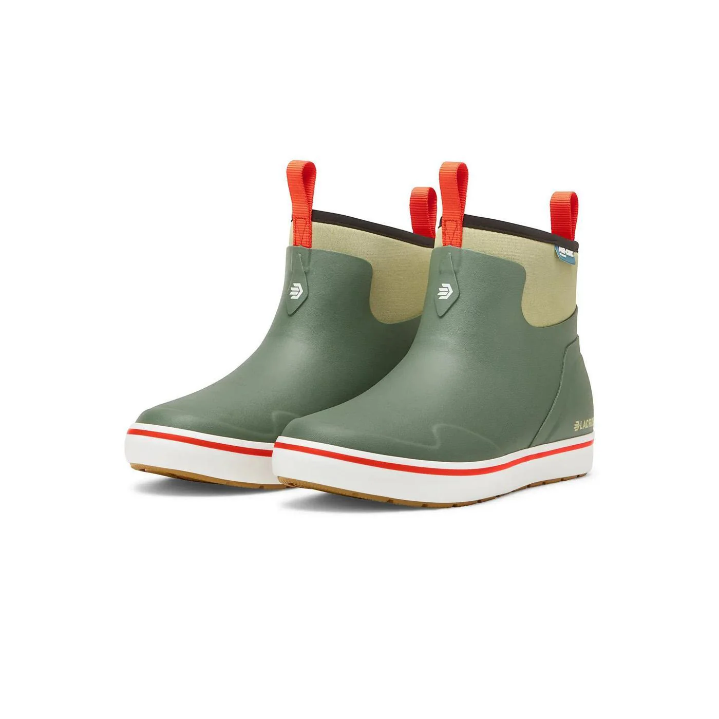 Alpha Women's Deck Boot 6" Sea Spray - Image 2
