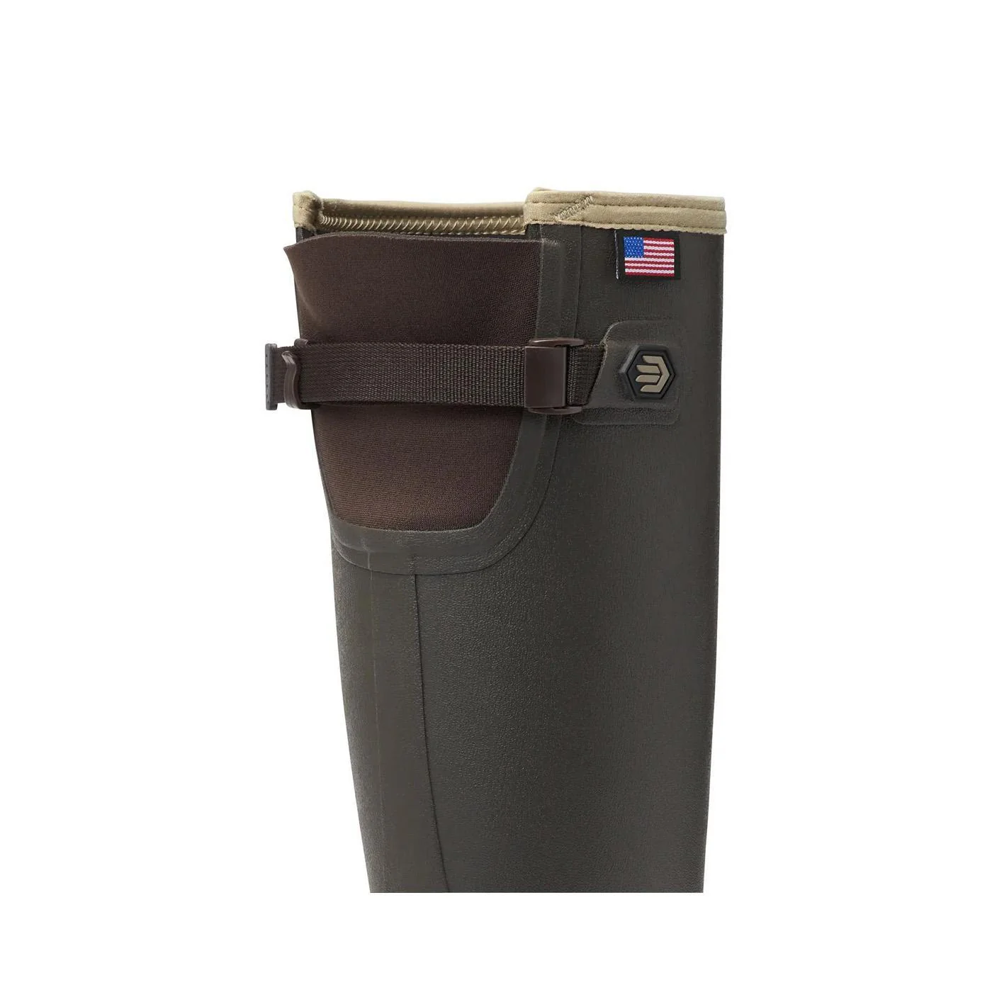 Alpha Evolution 17" Brown - Image 5