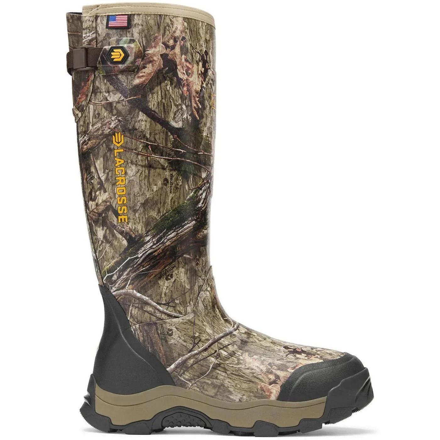 Alpha Evolution 17" Mossy Oak Country DNA 800G