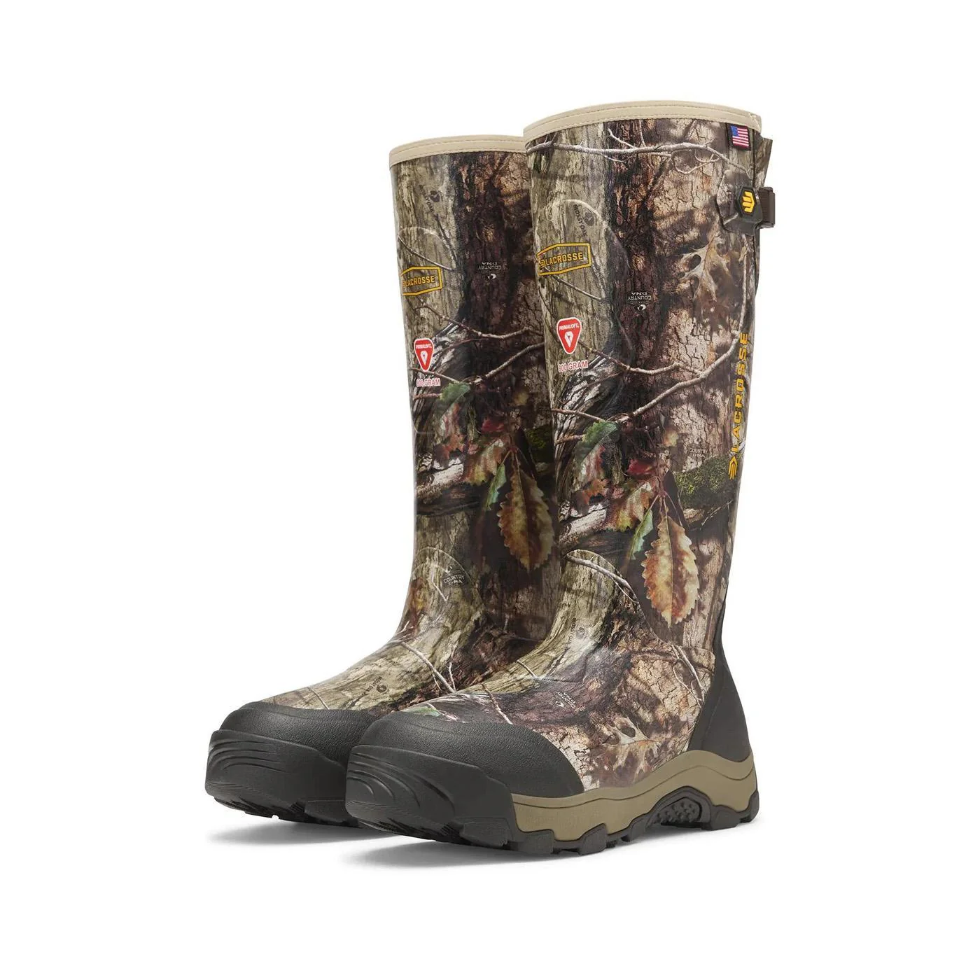 Alpha Evolution 17" Mossy Oak Country DNA 800G - Image 2