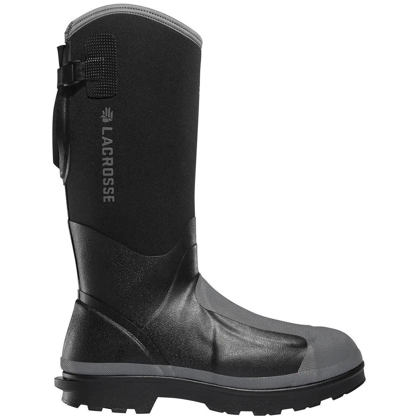 Alpha Range 14" Black 5.0MM MET/PR/NMT
