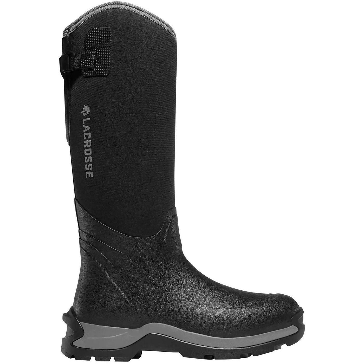 Alpha Thermal 16" Black 7.0MM NMT