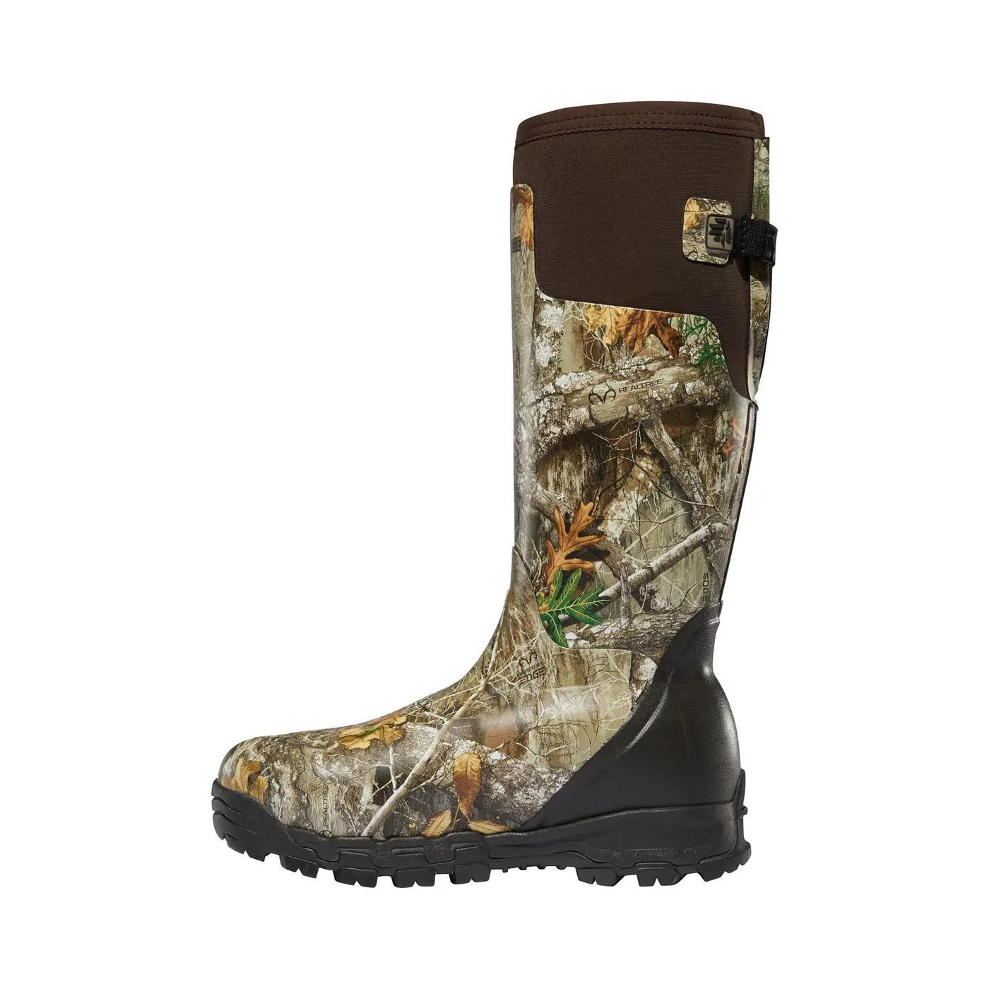 Alphaburly Pro 18" Realtree Edge 1600G - Image 2