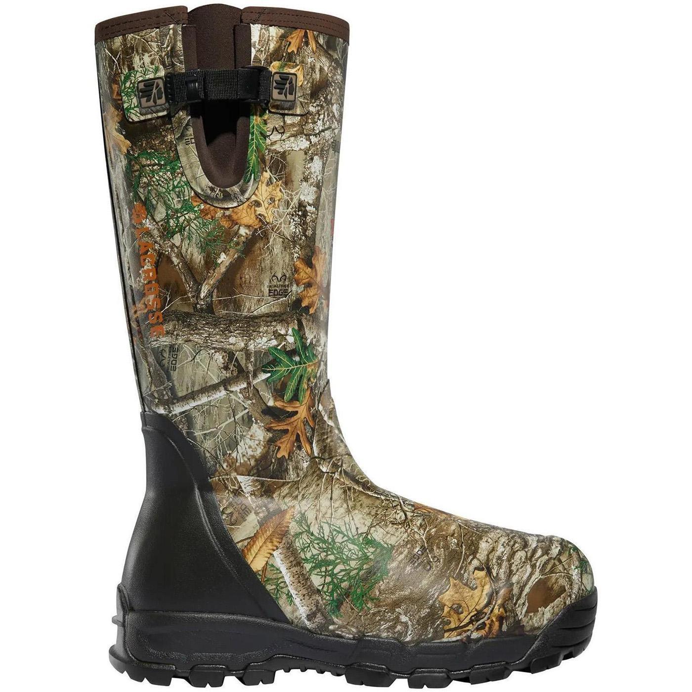 Alphaburly Pro Side-Zip 18" Realtree Edge 1000G