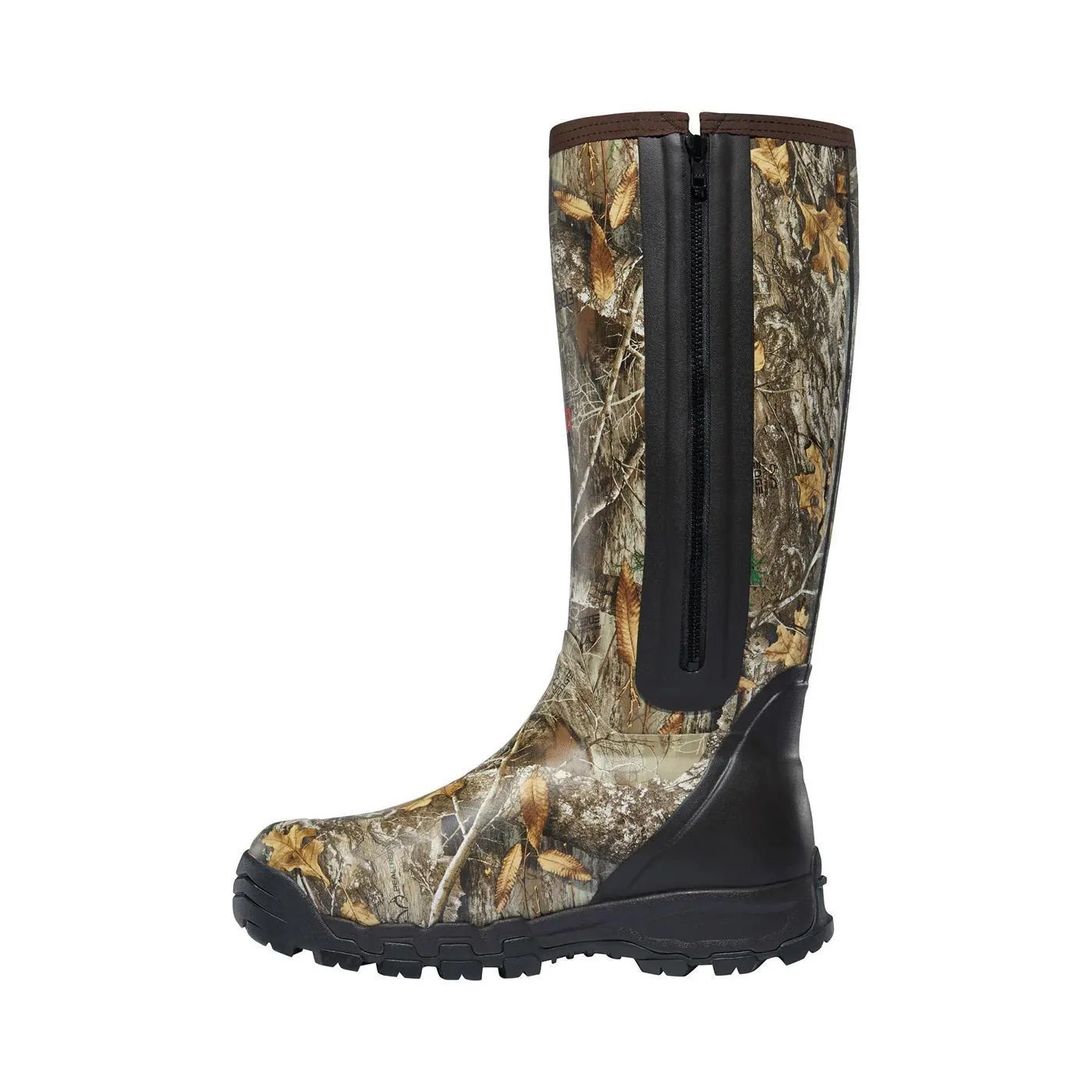 Alphaburly Pro Side-Zip 18" Realtree Edge 1000G - Image 2