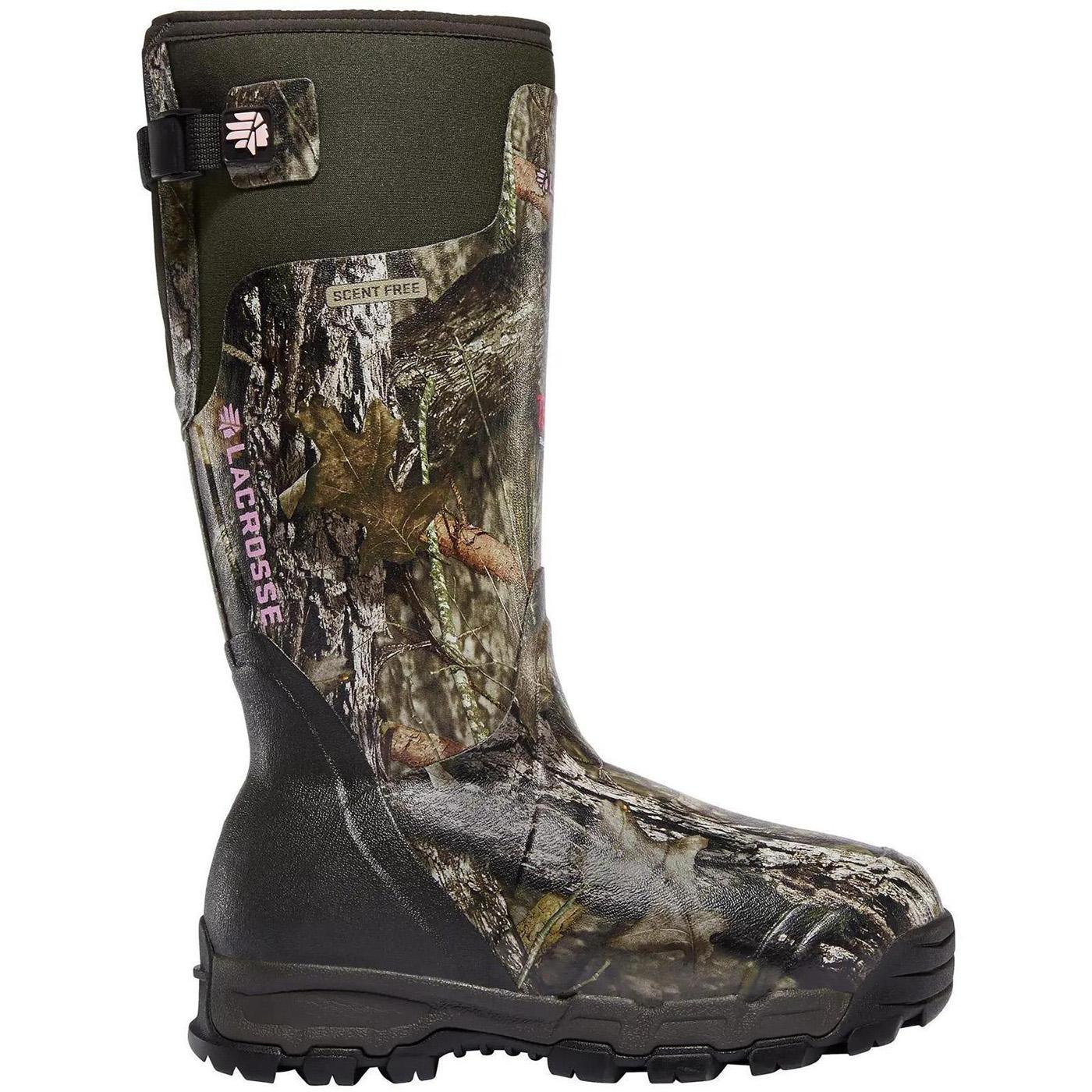 Alphaburly Pro Women's 15" Mossy Oak Break-Up Country 1600G