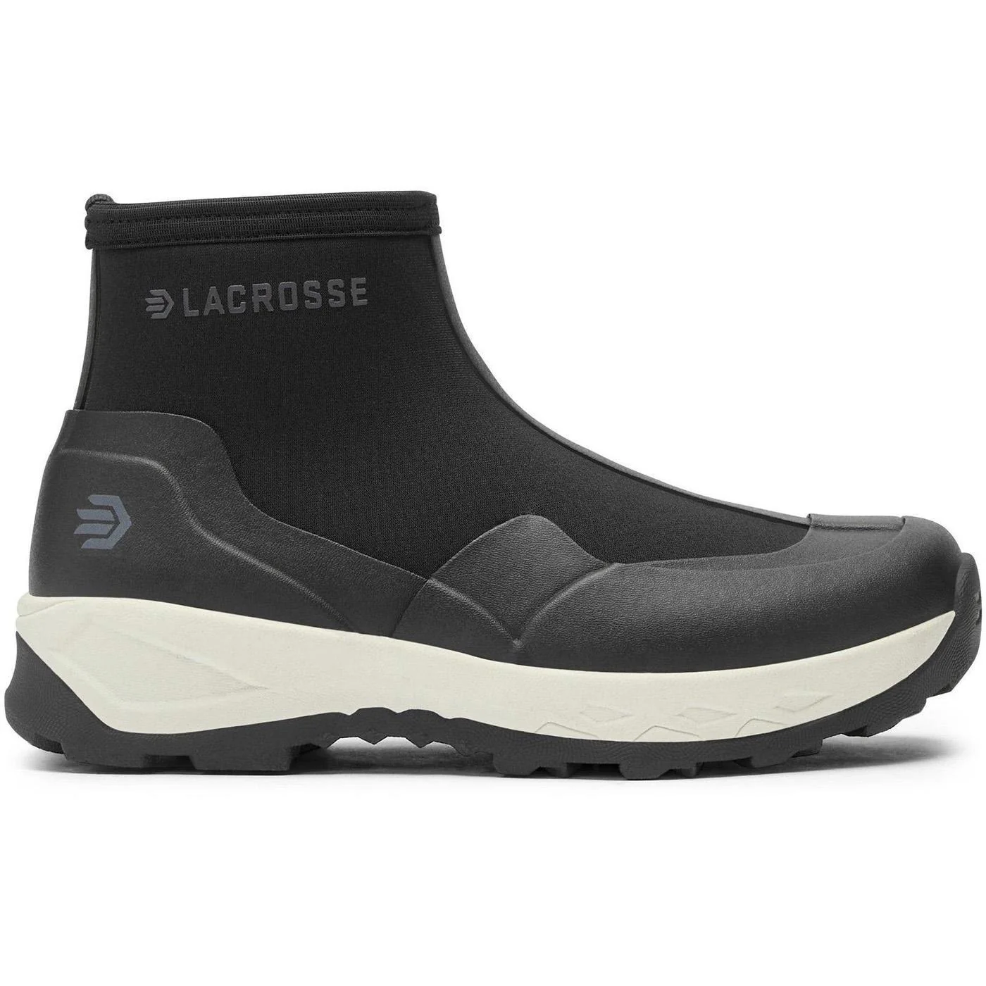 AlphaTerra Women's 6" Black/White