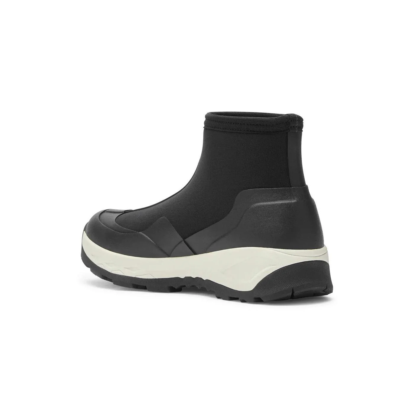 AlphaTerra Women's 6" Black/White - Image 4