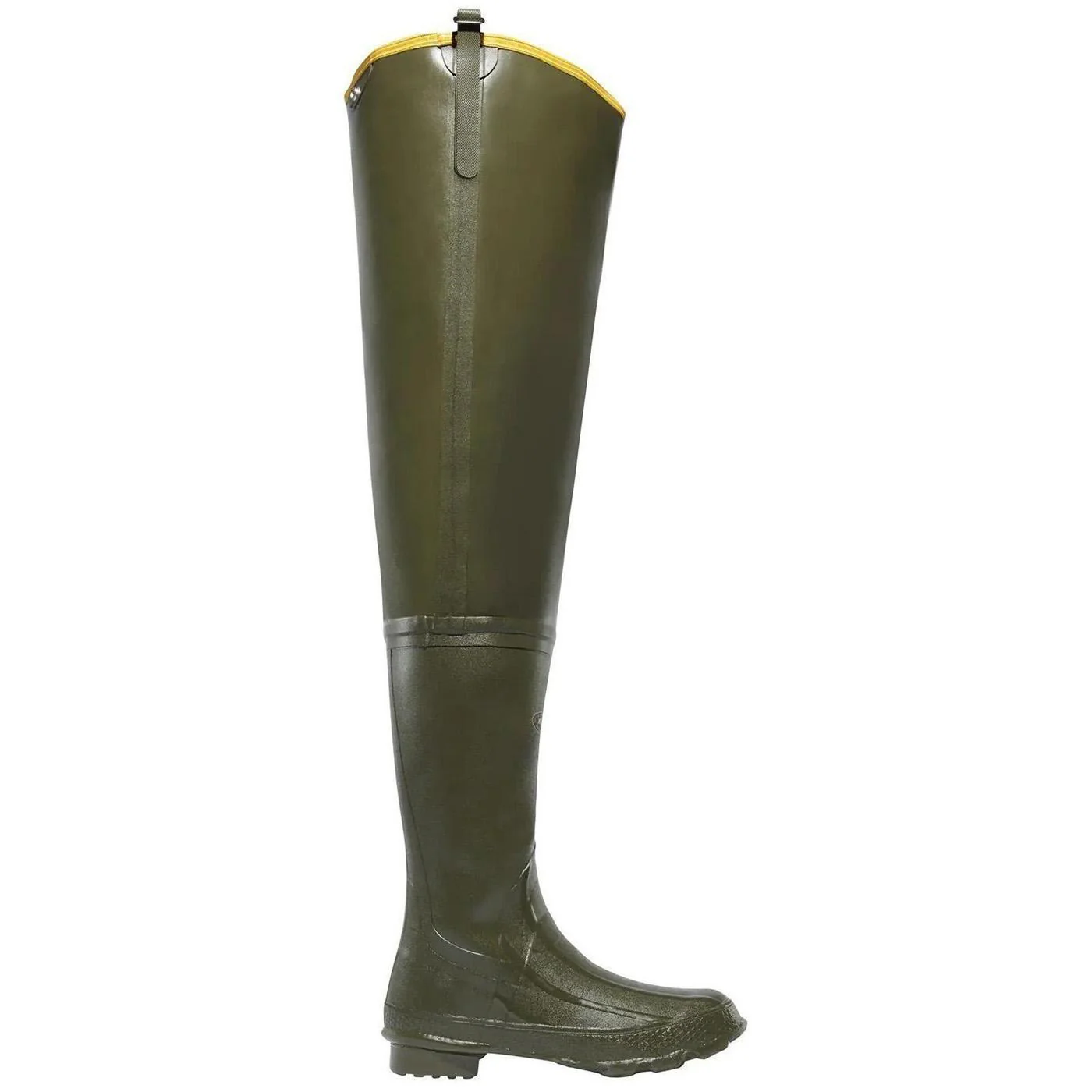 Grange Hip Boot 32" OD Green