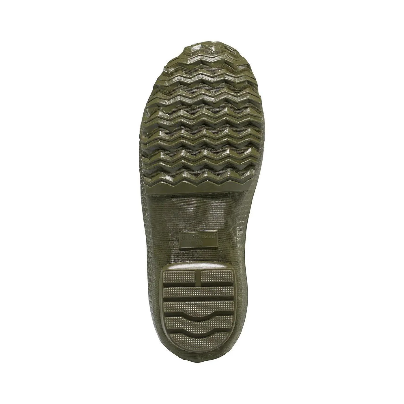 Insulated 2-Buckle 18" OD Green - Image 4