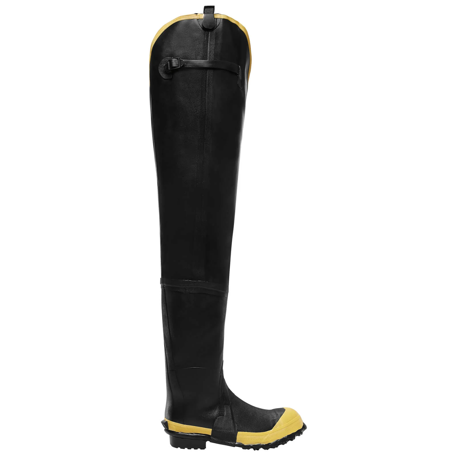 Insulated Storm Hip Boot 31" Black ST
