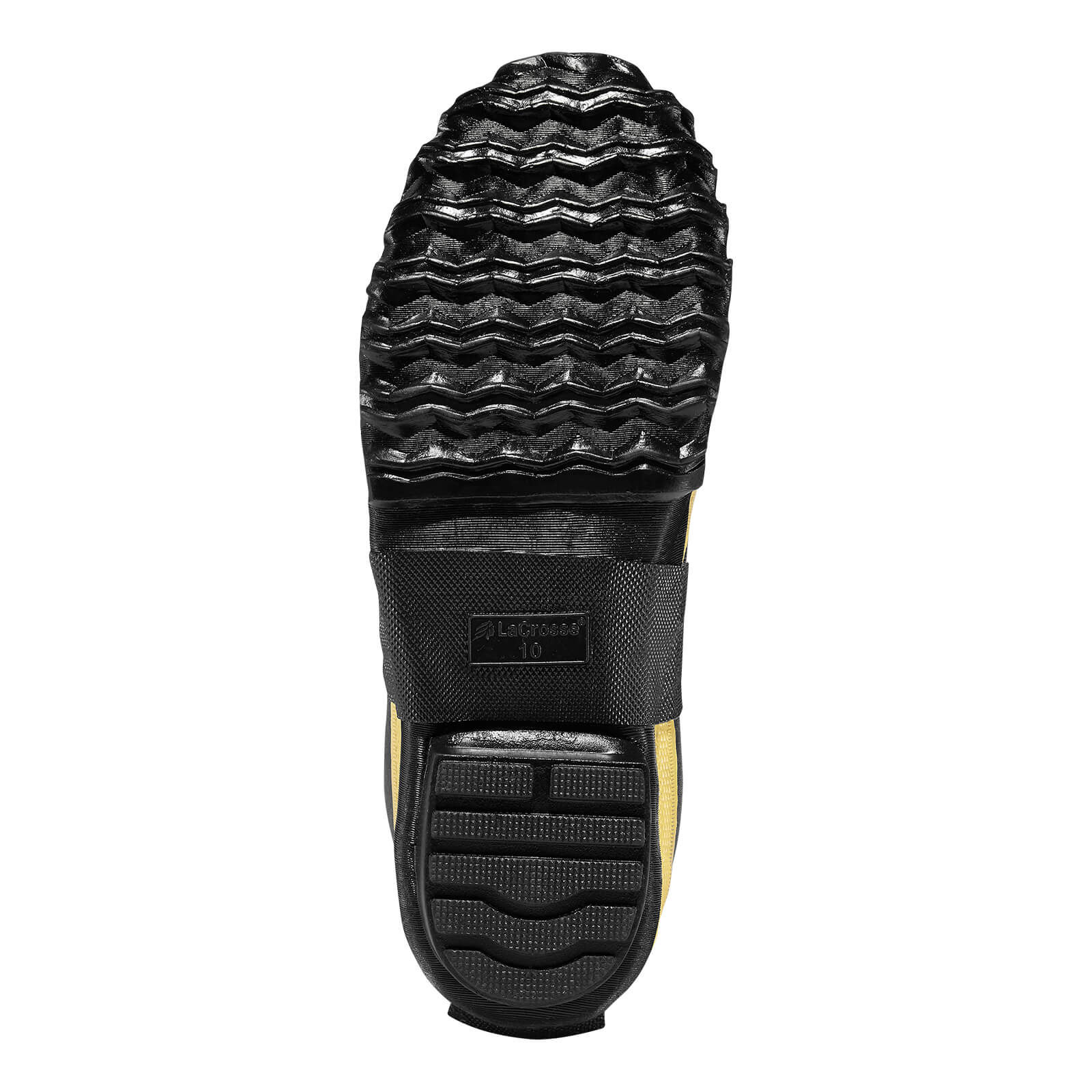 Insulated Storm Hip Boot 31" Black ST - Image 4