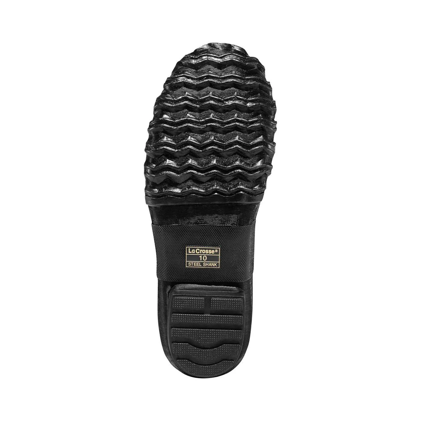 Premium Knee Boot 16" Black ST - Image 2