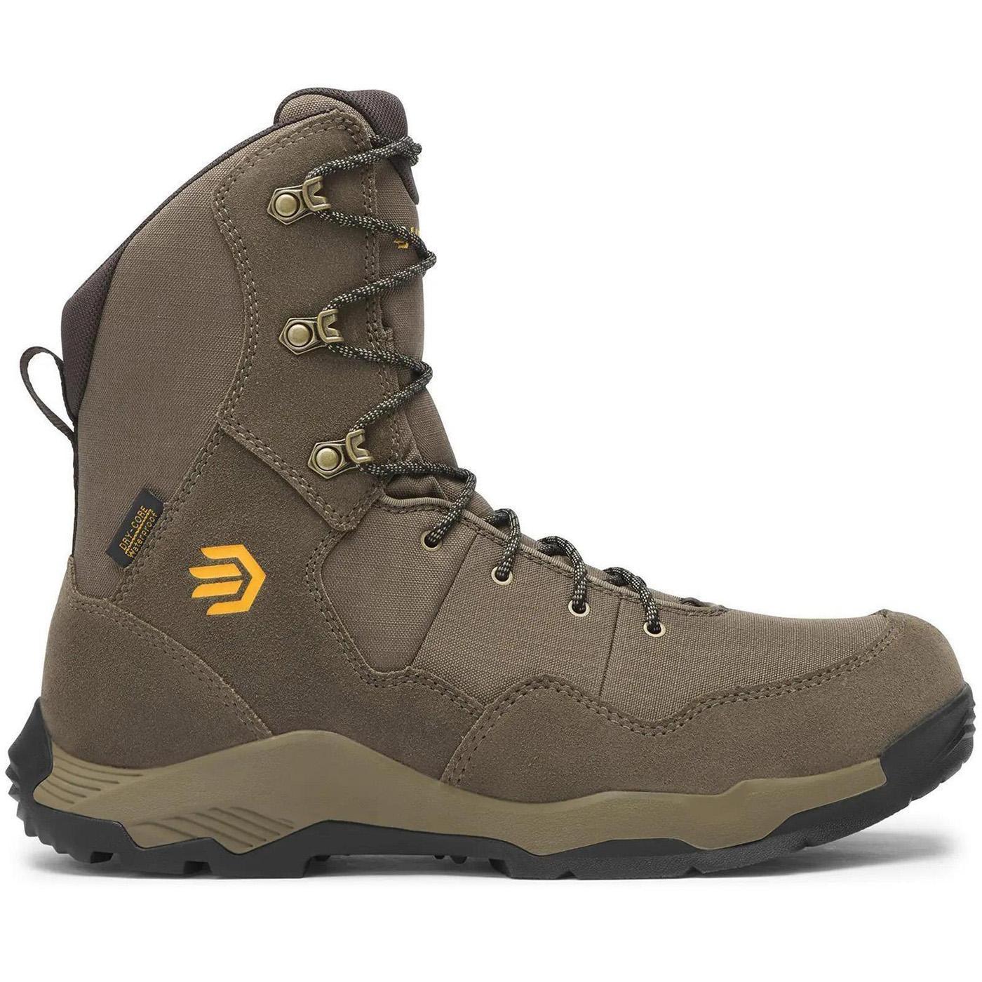 Ridgeback 8" Brown