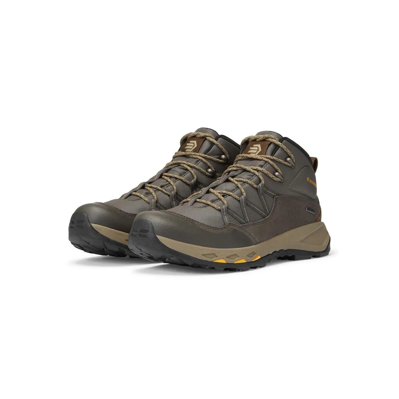 San Juan Mid 4" Dark Olive GTX - Image 3