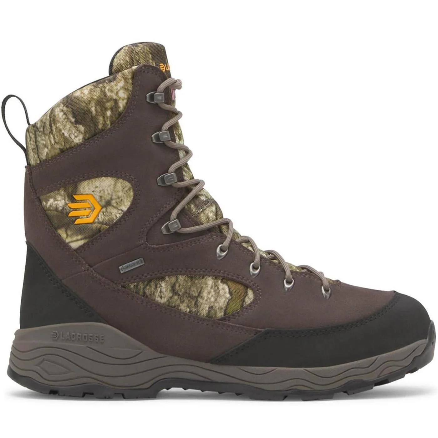 Trailbreaker GTX 8" Mossy Oak Country Roots 400G