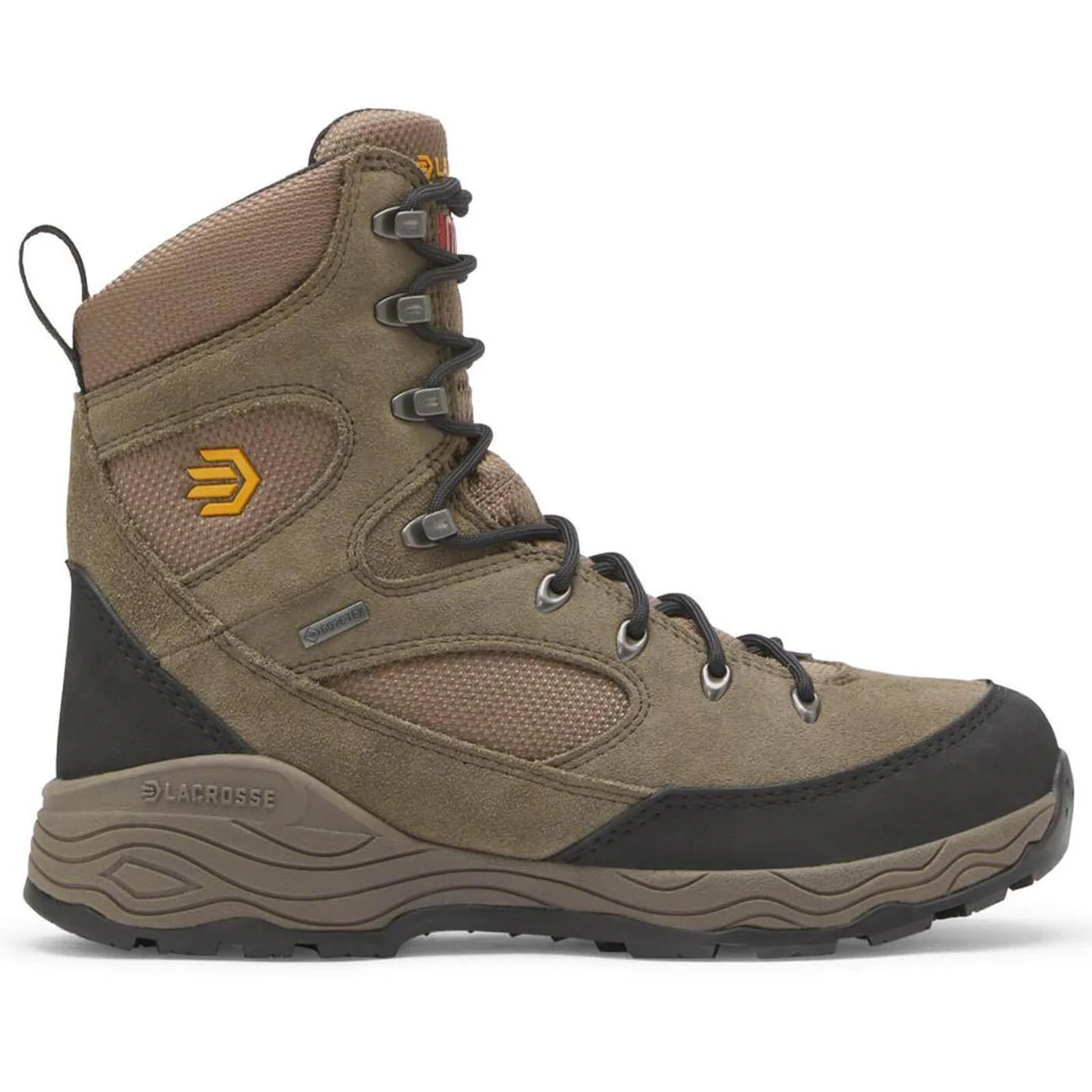 Trailbreaker Women's GTX 7" Major Brown 1000G