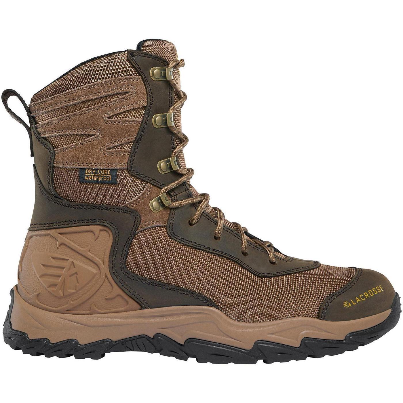 Windrose 8" Brown