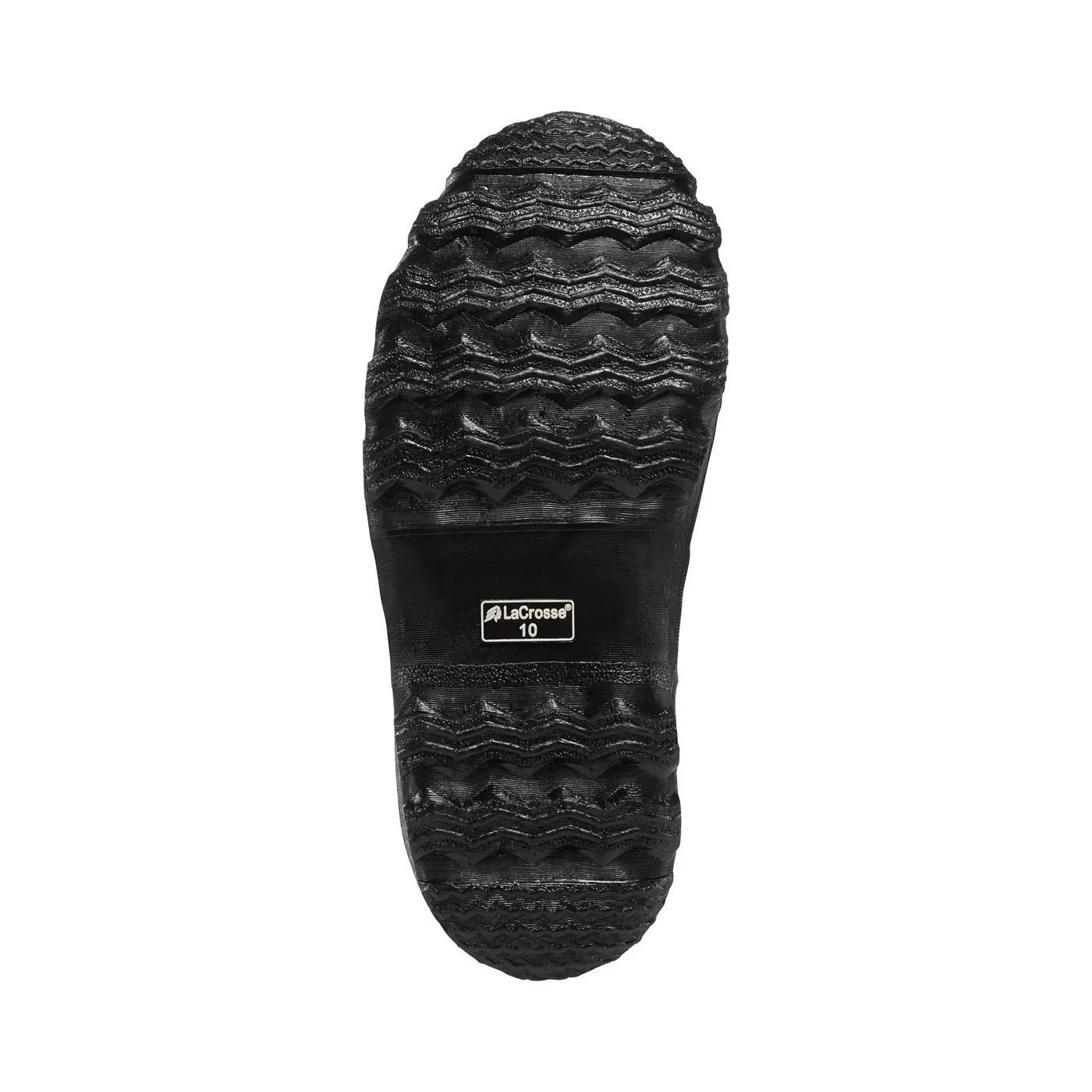 Z Series Overshoe 11" Black - Image 3