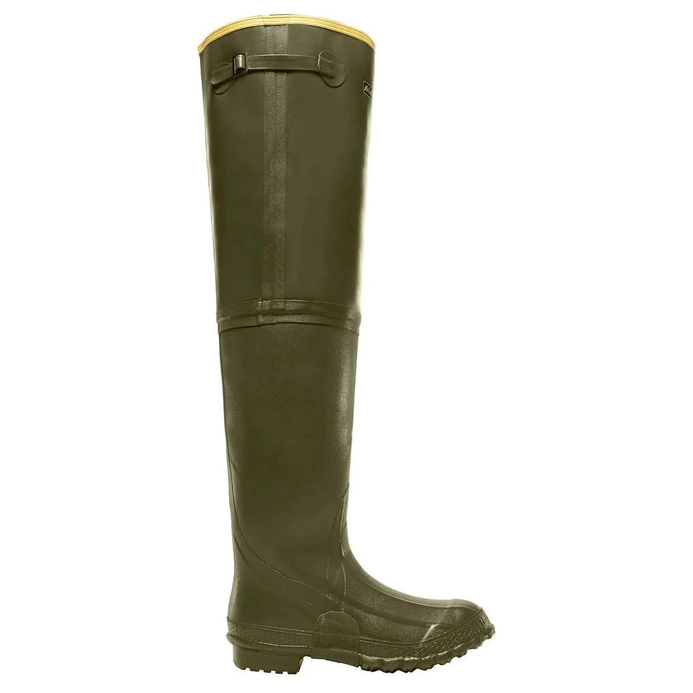 ZXT Irrigation Hip Boot 26" OD Green