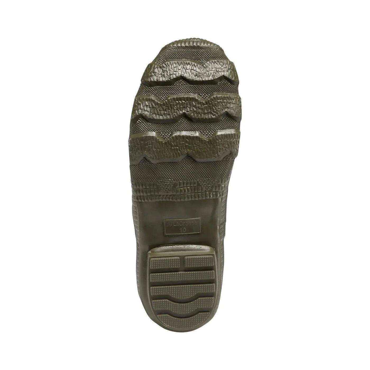 ZXT Irrigation Hip Boot 26" OD Green - Image 2