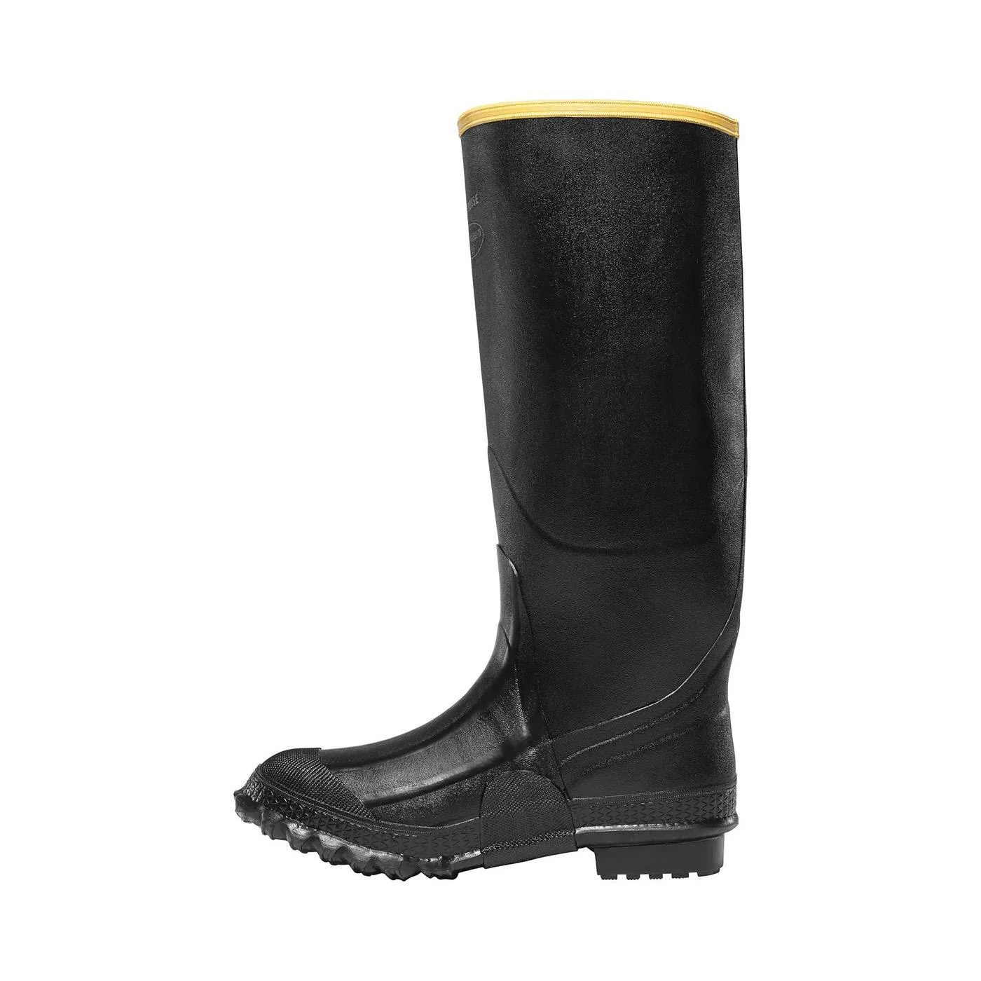 ZXT Knee Boot 16" Black - Image 3