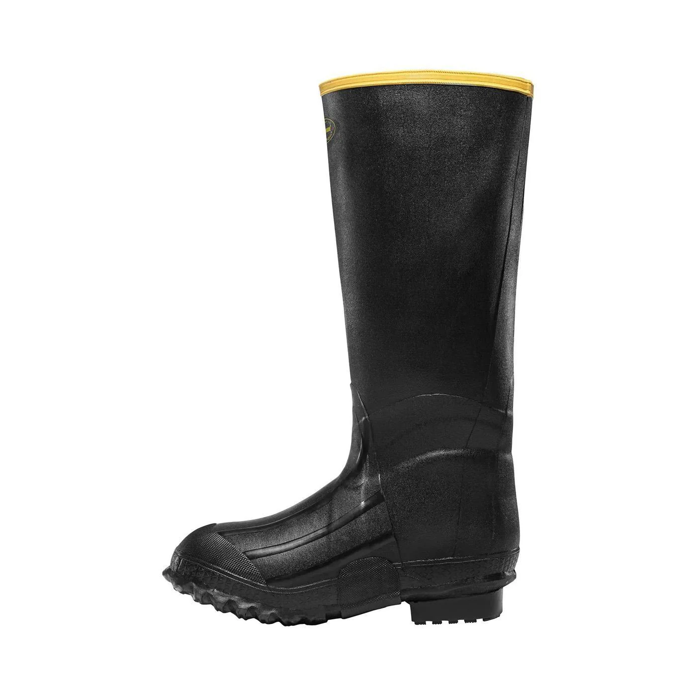 ZXT Knee Boot 16" Black Foam - Image 3