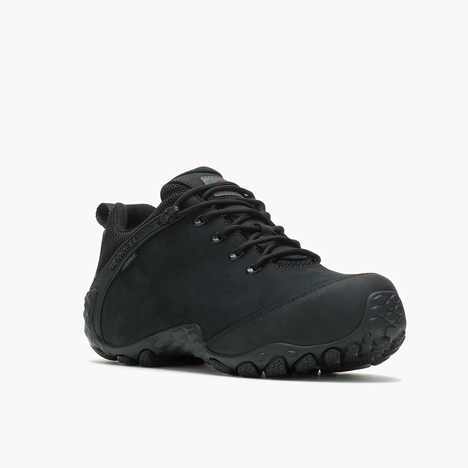 Cham Flux Ltr Men's Carbon-Fiber Work Shoes Wp Black - Image 2